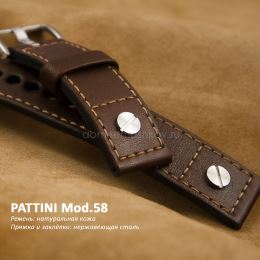 Ремешок Pattini Mod.58