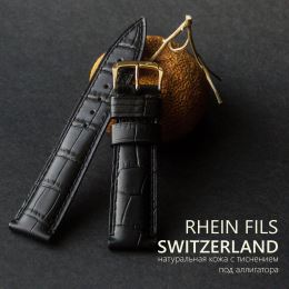Ремешок Rhein Fils Switzerland 1772-0118
