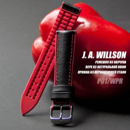 Ремешок J. A. WILLSON P01/WPR-5020